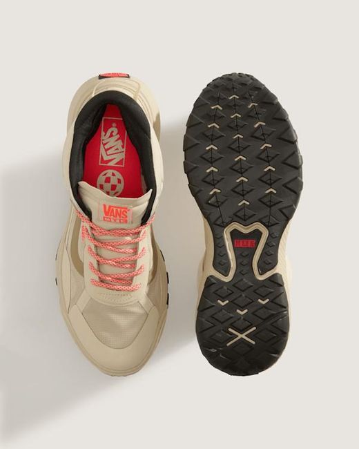 Vans Natural Crosspath Mid Shoes for men