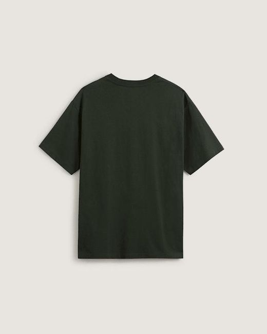 Camiseta Left Chest Ii, Hombre, Talla Vans de hombre de color Green