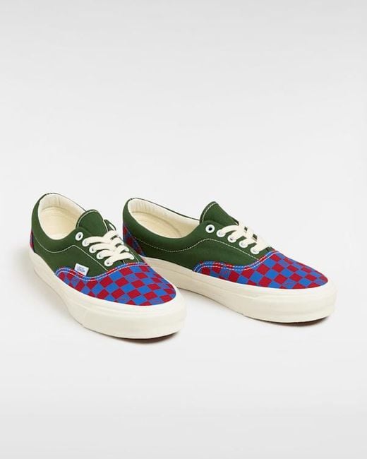Zapatillas Premium Era 95, Hombre, Talla Vans de hombre de color Green