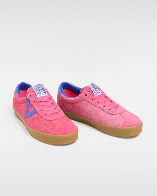 Vans Pink Sport Low Schuhe