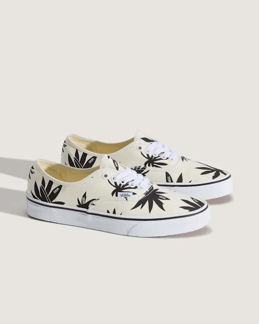 Vans Metallic Authentic Shoes for men