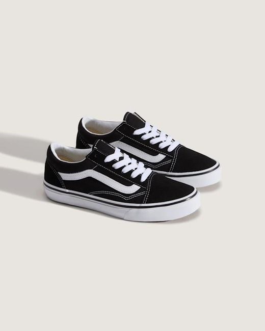 Vans Black Old Skool Shoes