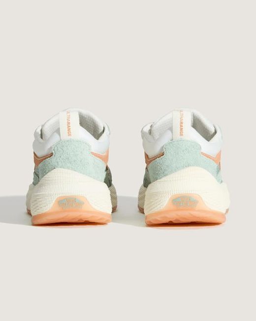 Vans Green Ultrarange Neo 2.0 Shoes for men