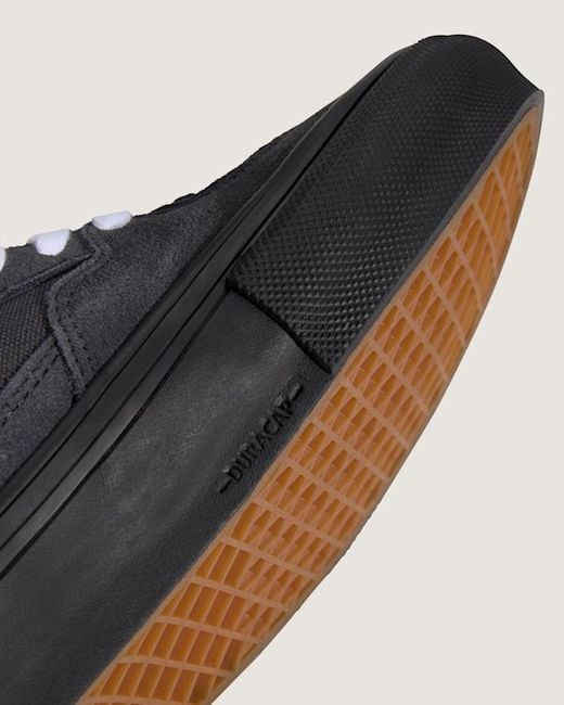 Vans Black Skate Half Cab Shoes for men