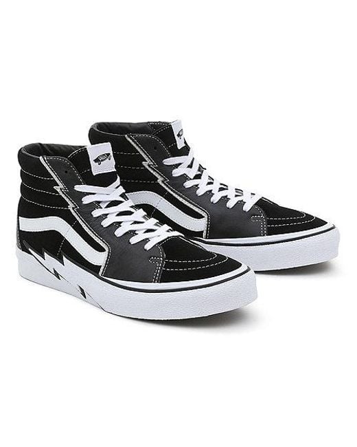 Vans Vault By X Mastermind World Sk8-Hi Bolt Lx Shoes () in