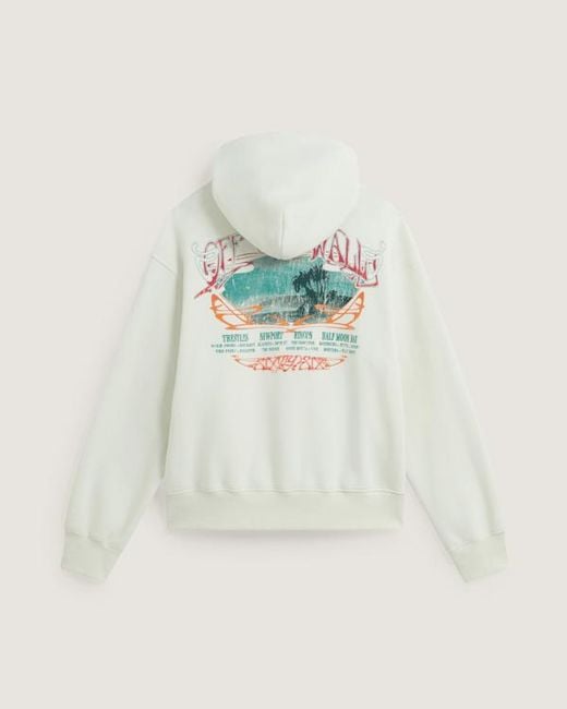 Vans Natural Jetty Sets Pullover Marshmallow for men