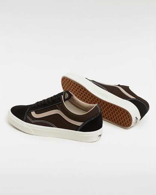 Scarpe Old Skool, Uomo, Taglia di Vans in Black da Uomo