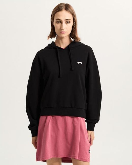 Vans Black Salton Pullover Hoodie