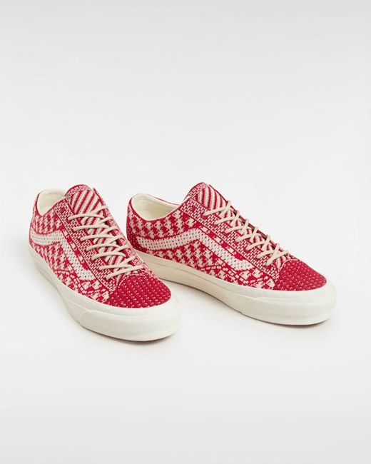 Vans Premium Old Skool Schuhe, Mann, Größe in Pink für Herren