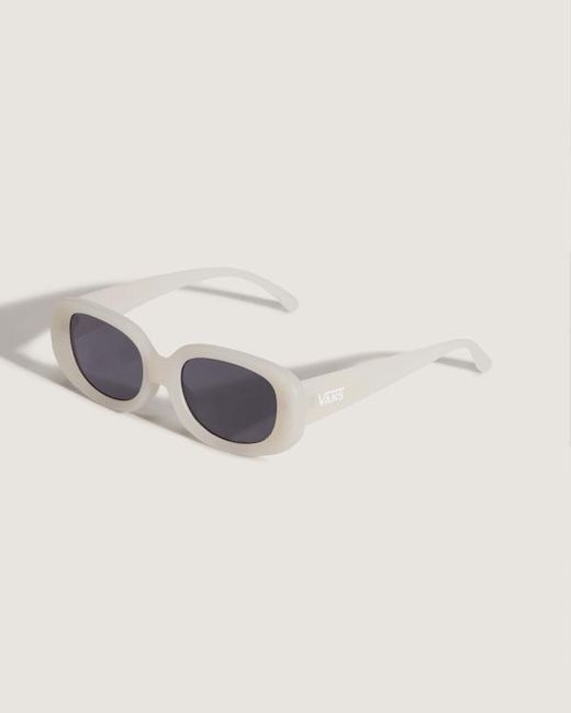Vans Blue Wheeling Sunglasses for men