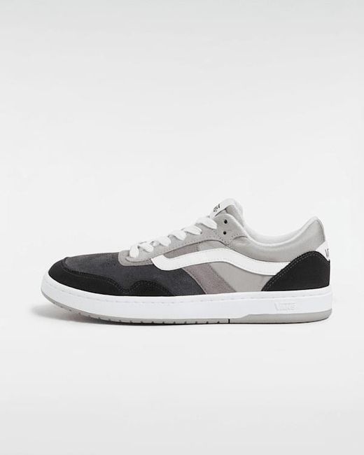 Vans White Cruze.0 Shoes for men