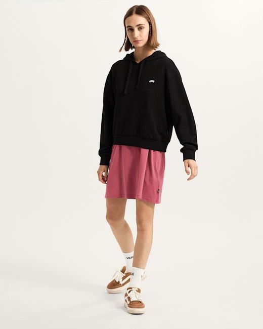 Vans Black Salton Pullover Hoodie
