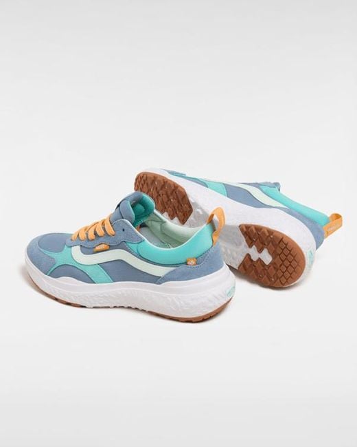 Vans Blue Mte Ultrarange Neo Vr3 Shoes for men