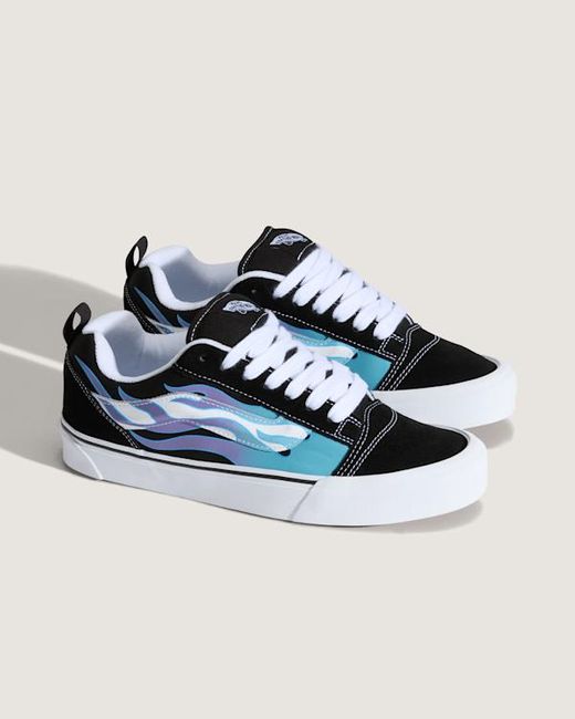 Vans Knu Skool Schuhe, Herren, Größe in Blue für Herren