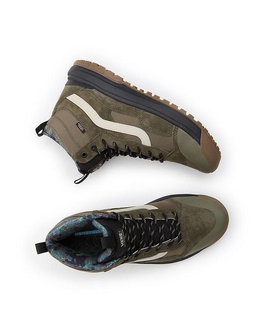 Vans rain deals shoes