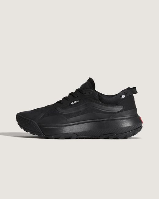 Vans Black Mte Crosspath Shoes for men