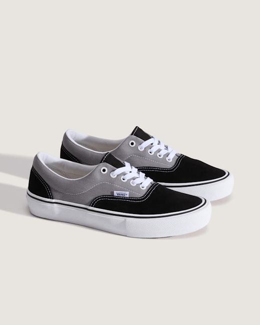 Vans White Skate Era Shoes for men