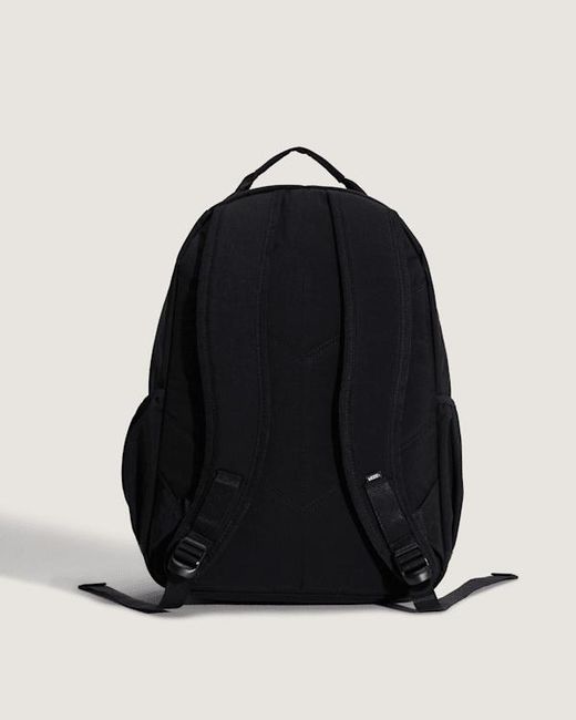 Vans Black Off The Wall Backpack for men