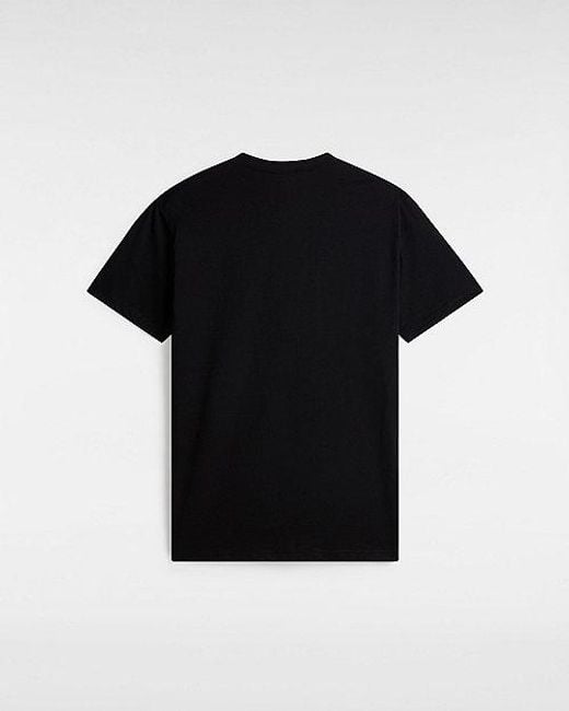 Vans Black Prankster T-Shirt () for men