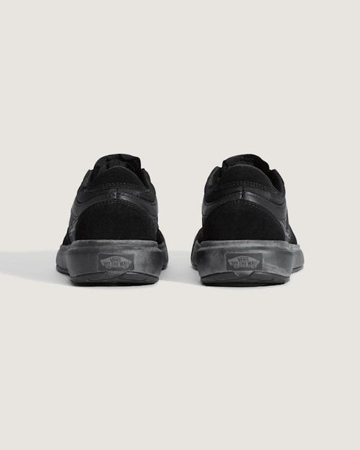 Vans Black Youth Ultrarange 2.0 Shoes (8-14 Years)