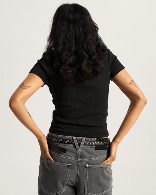 Vans Black Cameron T-Shirt