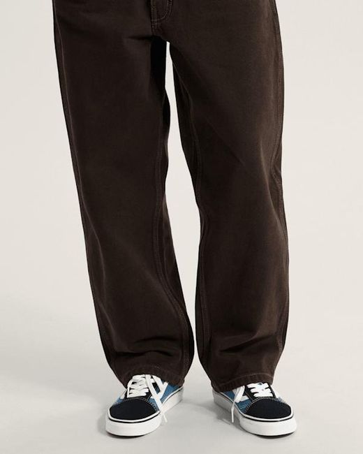 Vans Blue Old Skool Shoes for men