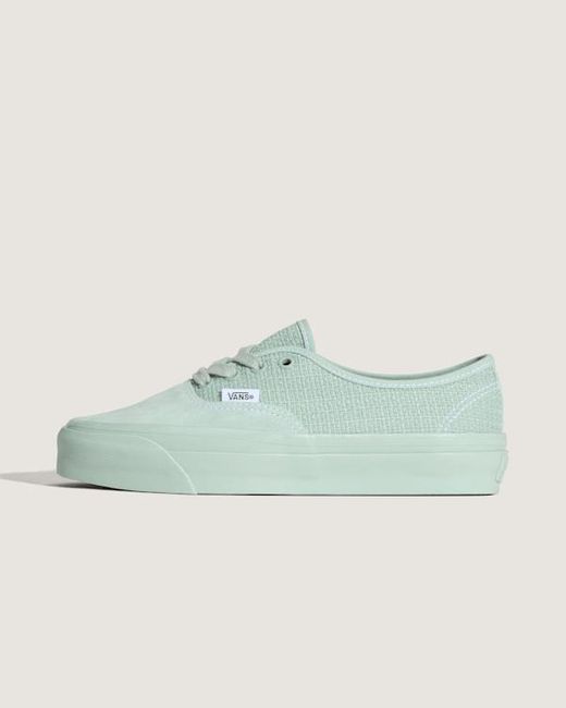 Vans Premium Authentic Schuhe, Herren, Größe in Green für Herren