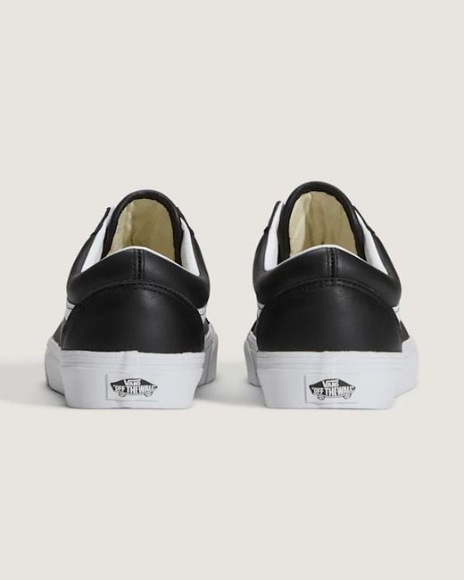Vans Black Old Skool Shoes for men