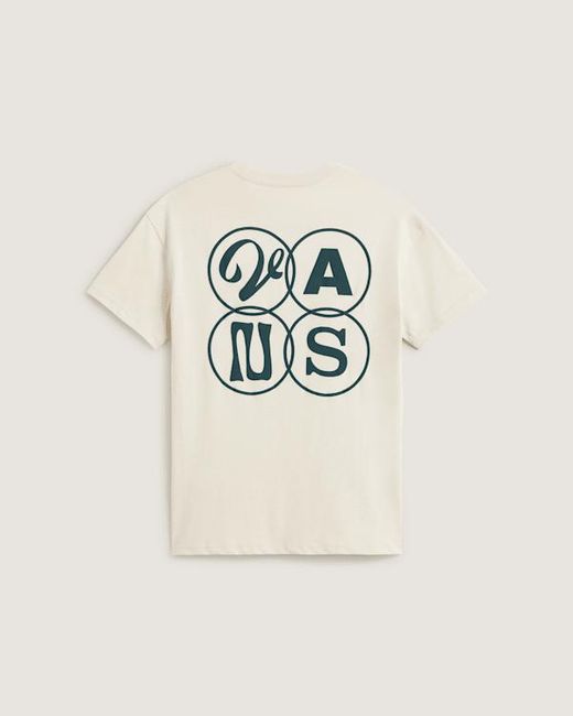 Vans Natural Ellipse T-Shirt