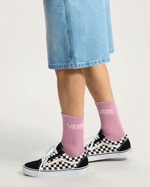 Vans Metallic Primary Check Old Skool Shoes for men