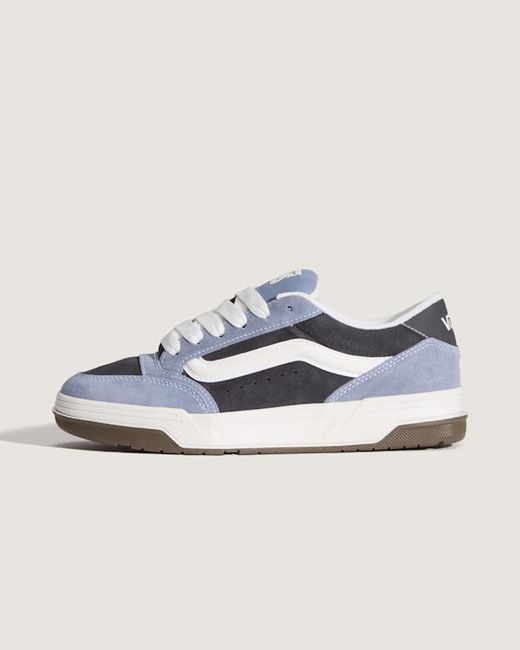 Vans Blue Hylane Shoes for men