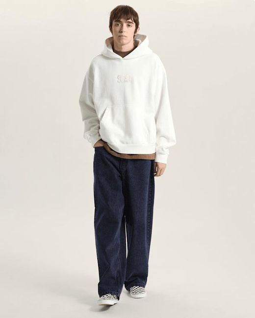 Vans Natural Premium Pullover Hoodie for men