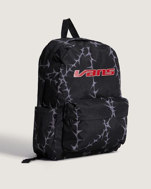 Vans Black Old Skool Backpack for men
