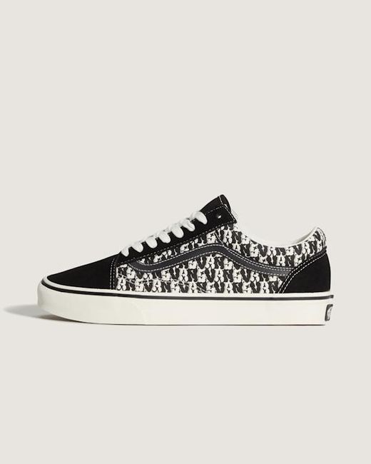 Vans Black Old Skool Shoes for men