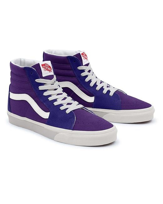 Liberty clearance purple vans