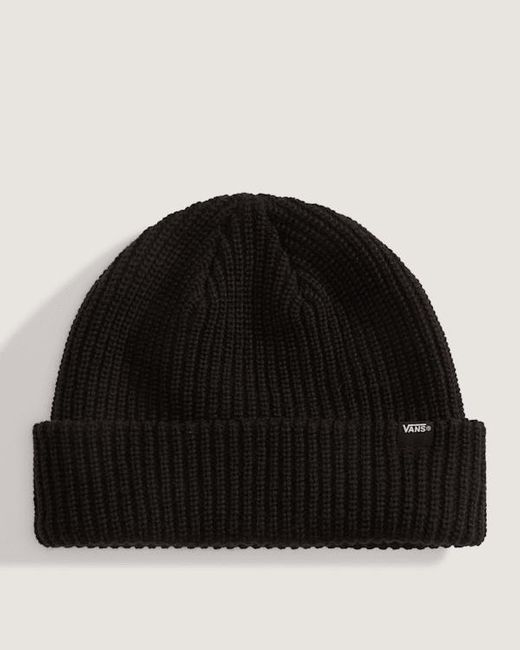 Vans Core Basic Cuff Beanie Voor Kinderenunisex, Grootte in het Black