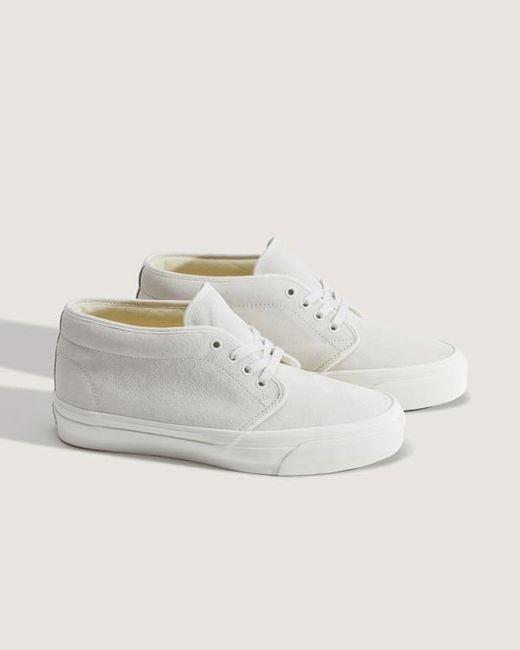 Vans Natural Otw Chukka 49 Vibram for men