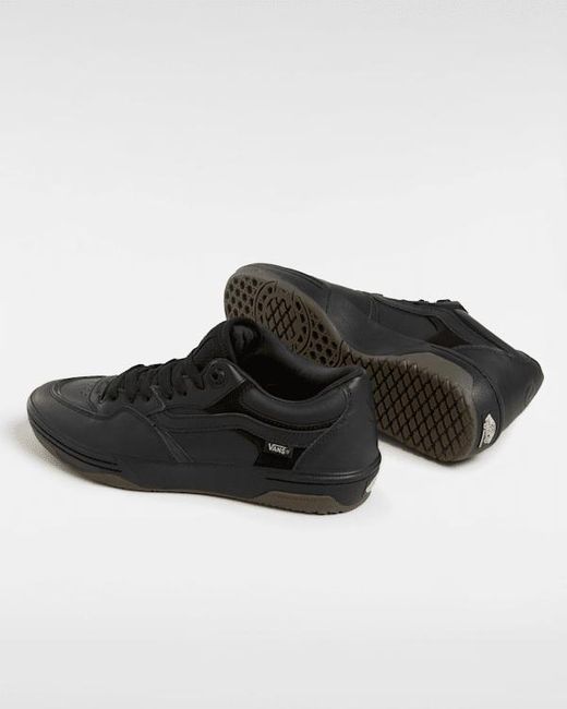 Scarpe di Vans in Black da Uomo
