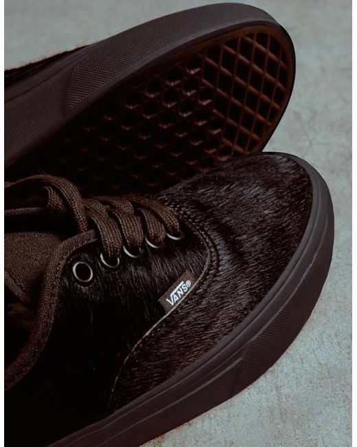Vans White Authentic Shoes for men