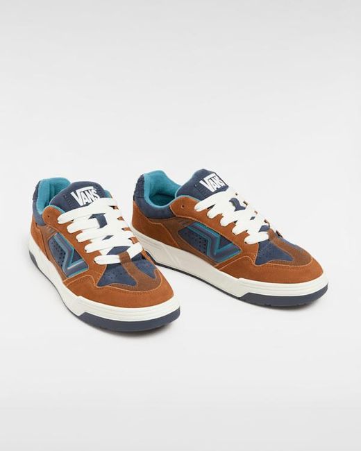 Scarpe Upland, Uomo, Taglia di Vans in Blue da Uomo