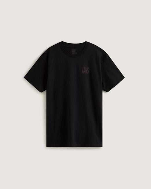 Vans Oversized 1966 T-Shirt, Herren, Größe in Black für Herren