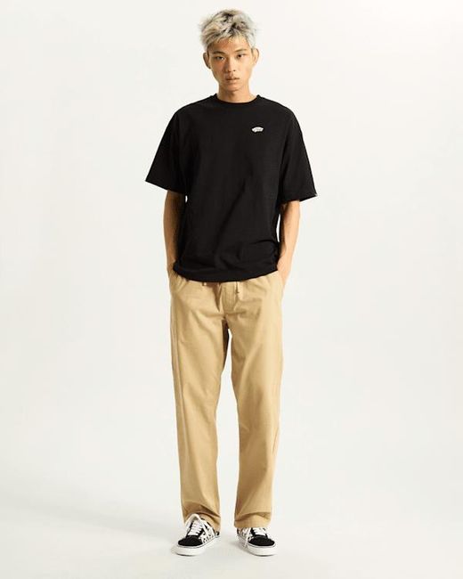 Vans Natural Range Relaxed Elastic Trousers for men