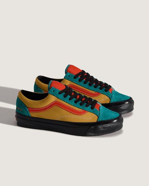 Vans Yellow Otw By X Julian Klincewicz Old Skool 36 for men