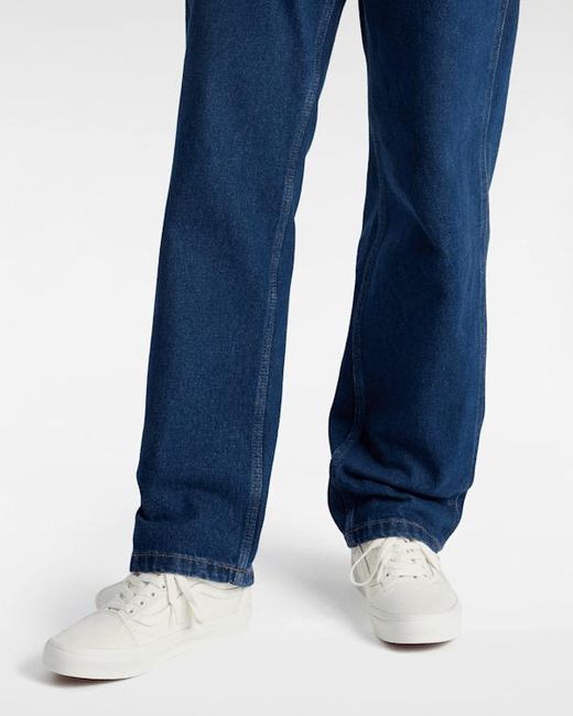 Vans White Old Skool Shoes for men