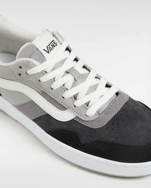 Vans White Cruze.0 Shoes for men