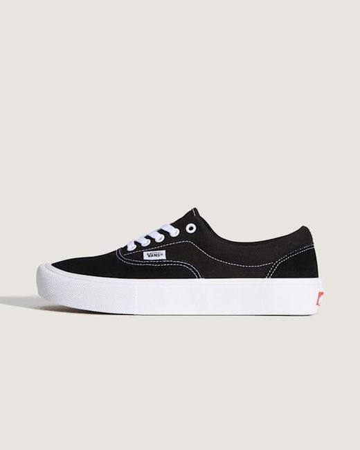 Vans White Skate Era Shoes for men