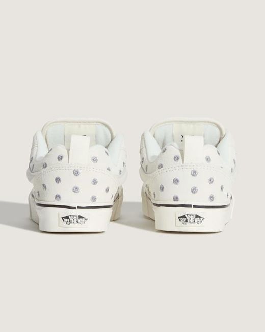 Vans Natural Knu Skool Shoes for men