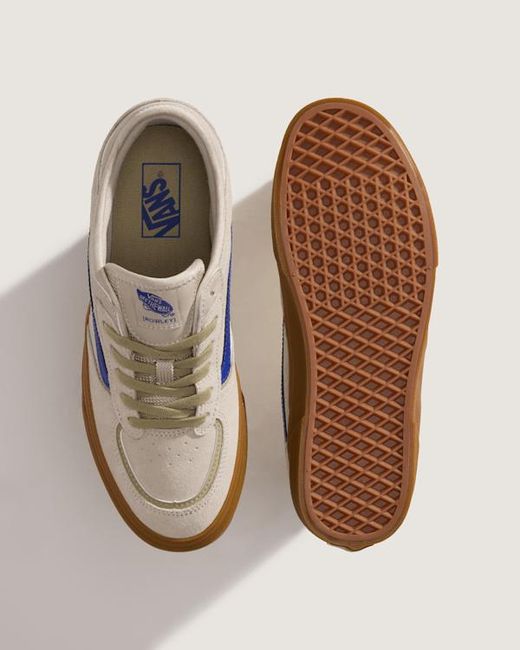 Vans Natural Rowley Classic Shoes for men