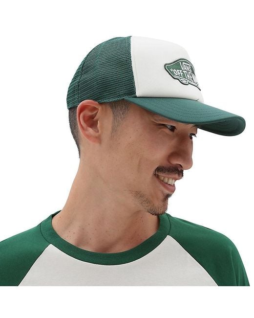 Vans flat bill hats deals