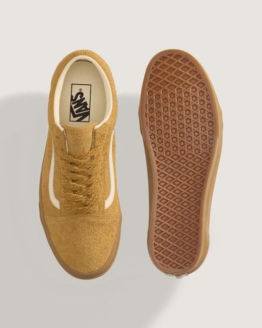 Vans Metallic Old Skool Shoes for men